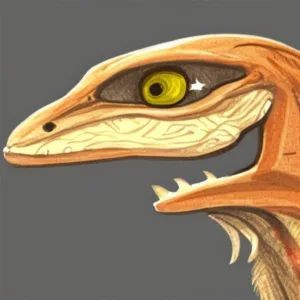 Jak narysować welocyraptora w sześciu prostych krokach