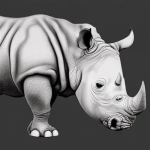 Jak narysować nosorożca w Rhino Studio