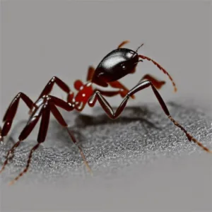 Jak narysować mrówkę