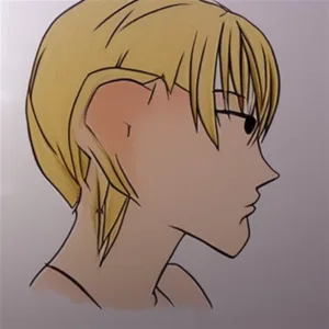 Jak narysować ucho w anime